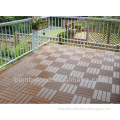 2013 durable garden/home decoration wpc outdoor deck tile/China manufacturer